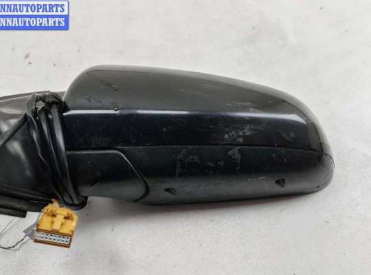 купить Зеркало наружное левое на Audi A4 B6 (2001-2004)