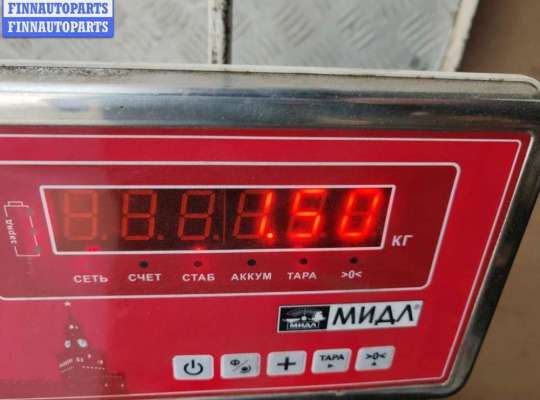 купить Руль на Audi A6 C6 (2004-2011)