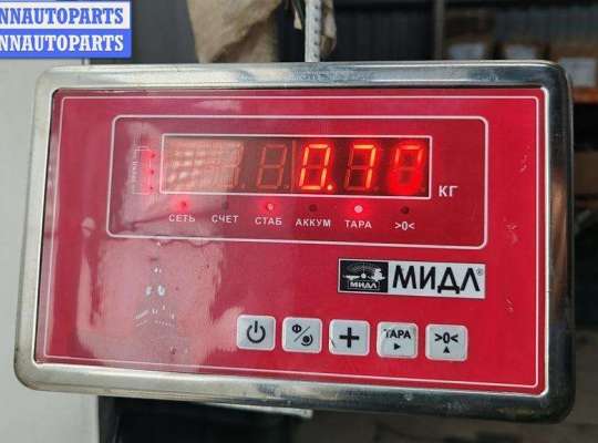 купить Клапан холостого хода на BMW 5 E39 (1995-2003)