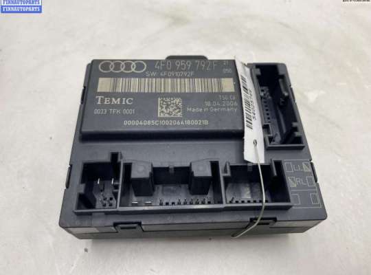 купить Блок управления двери передней правой на Audi A6 C6 (2004-2011)