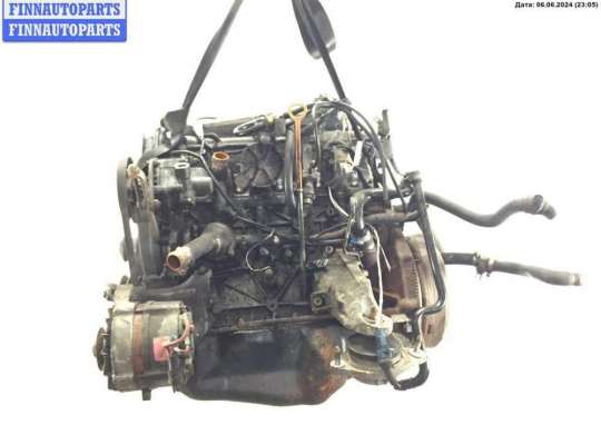 купить Двигатель (ДВС) на Audi 80 B4 (1991-1996)