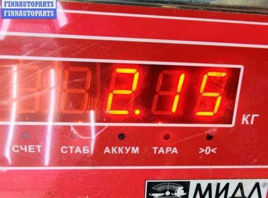 купить Механизм стеклоочистителя переднего (трапеция дворников) на Skoda Fabia mk2 (5J) 2007-2014