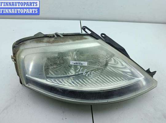 купить Фара правая на Citroen C3 I (2002-2009)