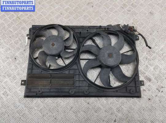 купить Вентилятор радиатора на Volkswagen Passat B6
