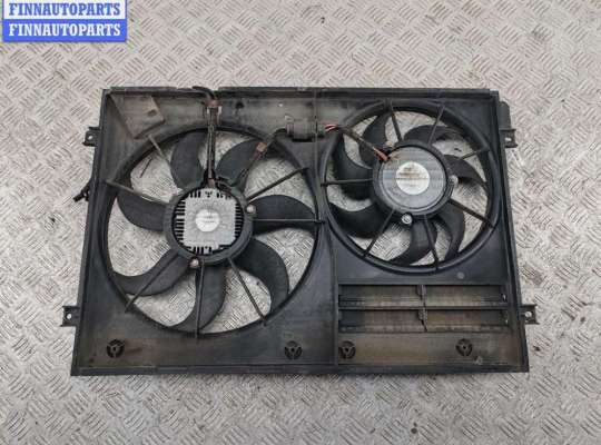 купить Вентилятор радиатора на Volkswagen Passat B6