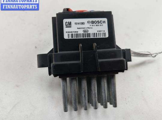 купить Сопротивление отопителя на Chevrolet Spark