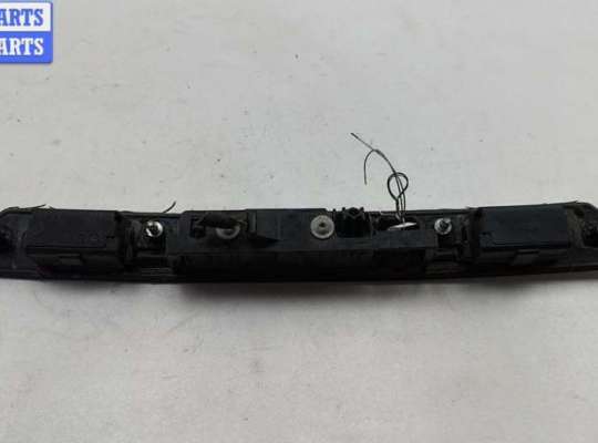 купить Накладка подсветки номера на Audi A4 B6 (2001-2004)