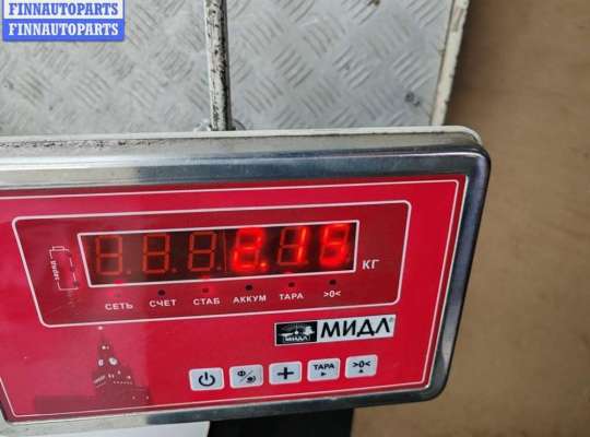 купить Накладка декоративная на двигатель на Mercedes E-Class W211 (2002-2009)