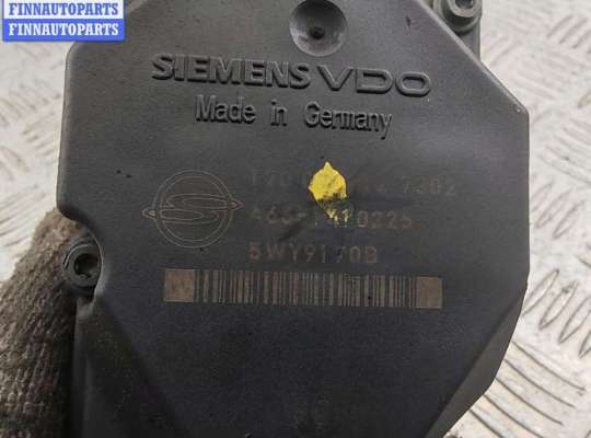 купить Заслонка дроссельная на SsangYong Rodius