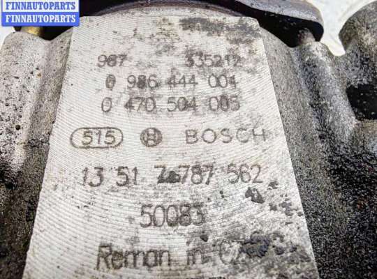 купить ТНВД на BMW 3 E46 (1998-2006)