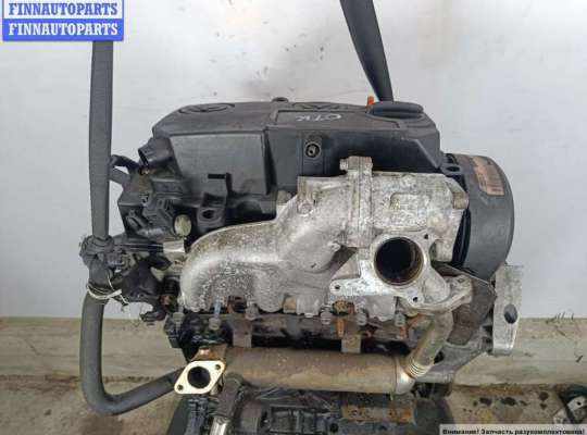 купить Двигатель (ДВС) на Volkswagen Passat B6