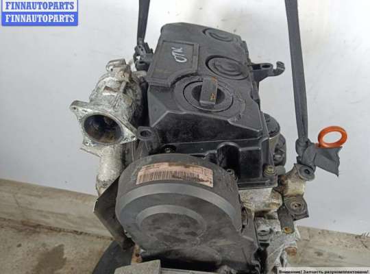 купить Двигатель (ДВС) на Volkswagen Passat B6