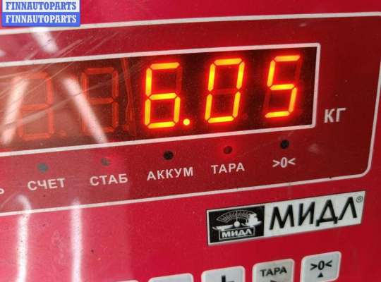 купить Рейка рулевая на Renault Scenic II (2003-2009)