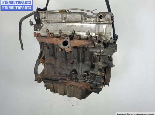 купить Двигатель (ДВС) на Opel Zafira A (1999-2005)