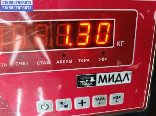 купить Накладка на порог наружная левая на Volkswagen Passat B6