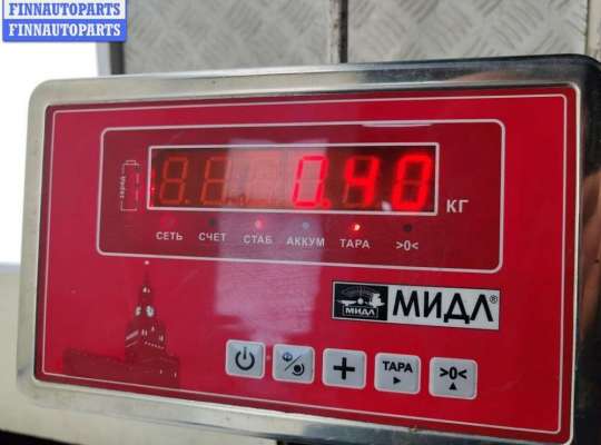 купить Замок стекла двери багажника на BMW 5 E39 (1995-2003)