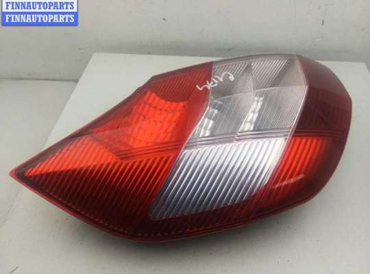 купить Фонарь задний левый на Renault Scenic II (2003-2009)