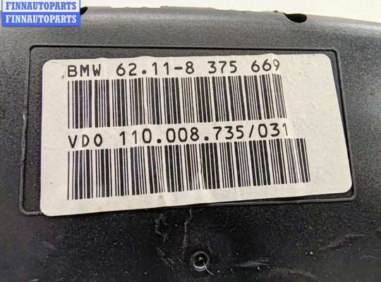 купить Щиток приборный (панель приборов) на BMW 5 E39 (1995-2003)