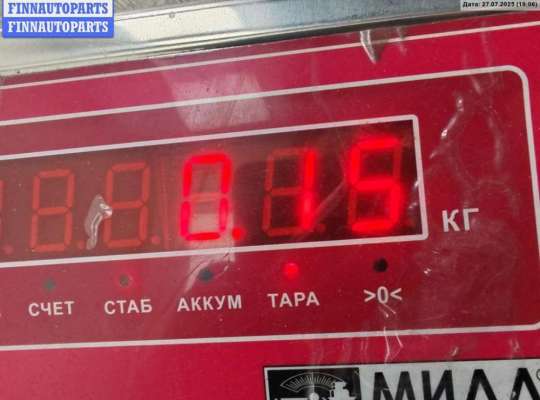 купить Ограничитель открывания двери передней на Nissan Primera P11 (1999-2002)