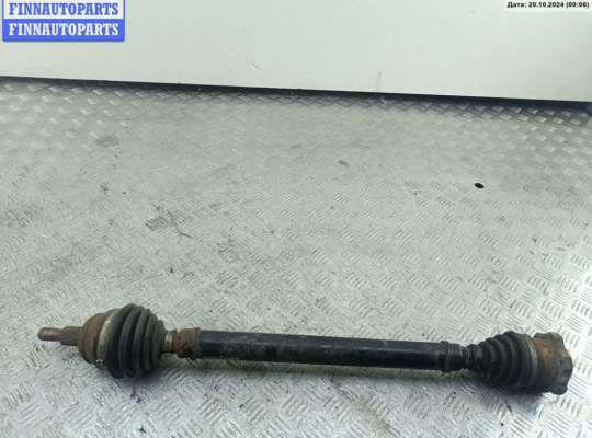Полуось передняя правая VG2067935 на Volkswagen Golf-4