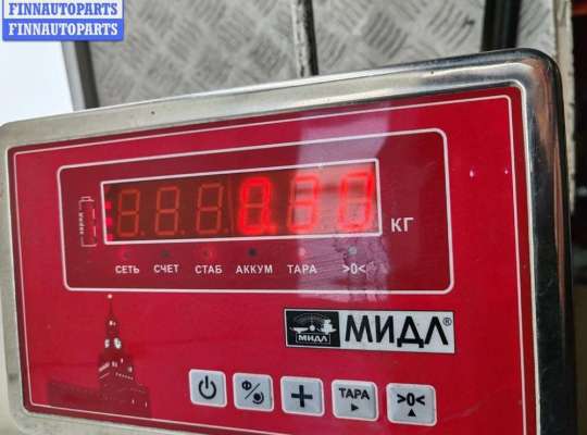 купить Фара противотуманная левая на Renault Scenic II (2003-2009)