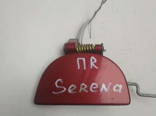 Ручка двери наружная на Nissan Serena C23M