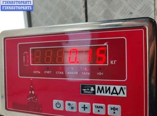 купить Фонарь противотуманный левый на Ford Focus II (2004-2011)