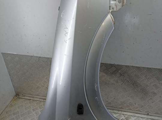 Крыло переднее правое OP2264921 на Opel Astra G (1998-2004)