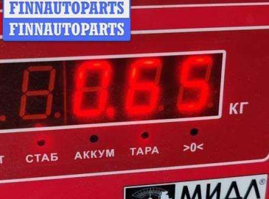 купить Трубка охлаждающей жидкости металлическая на Audi A6 C6 (2004-2011)