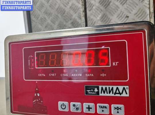 купить Кронштейн бампера переднего на Volkswagen Passat B6