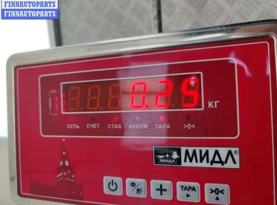 купить Ручка двери наружная задняя правая на Volkswagen Passat B3