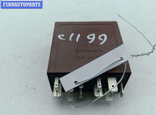 купить Реле стеклоочистителя (дворников) на Volkswagen Golf-4