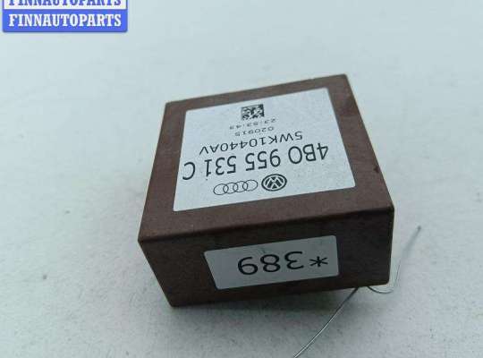 купить Реле стеклоочистителя (дворников) на Volkswagen Golf-4