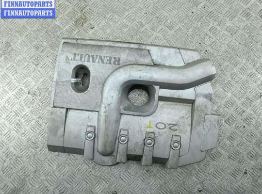 купить Накладка декоративная на двигатель на Renault Scenic II (2003-2009)