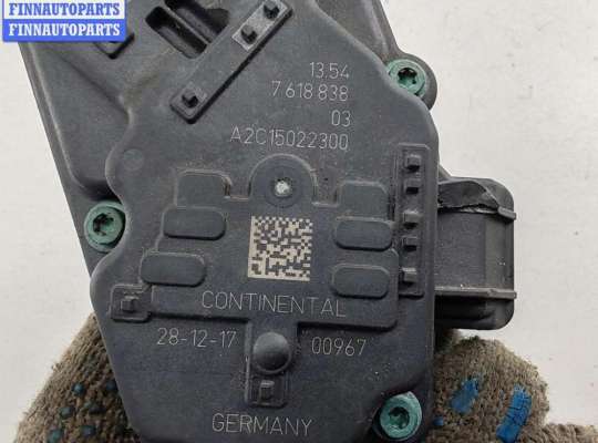 купить Заслонка дроссельная на Mini Cooper/One 3 (F55/F56, 2013-2024)
