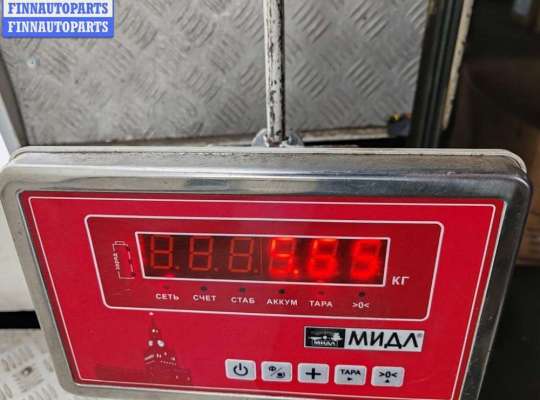 купить Усилитель бампера переднего на Mercedes B-Class W245 (2005-2011)