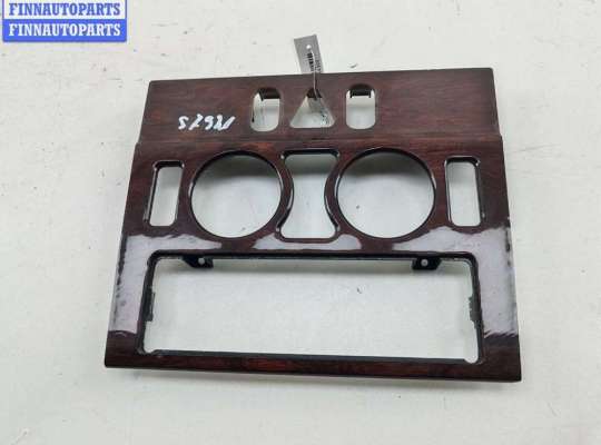 купить Рамка магнитолы на Mercedes E-Class W210 (1995-2002)