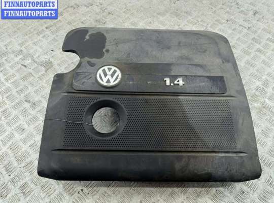 купить Накладка декоративная на двигатель на Volkswagen Golf-5 Plus