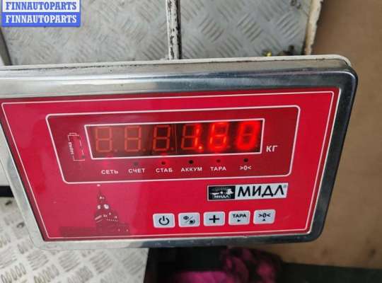 купить Спойлер на Volkswagen Touareg