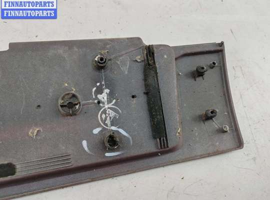 купить Бленда (накладка под номер) на Audi A6 C4 (1994-1997)