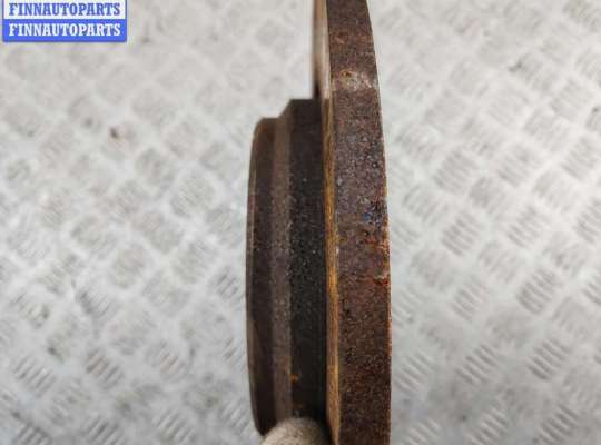 купить Диск тормозной задний на Mercedes M-Class ML W163 (1998-2004)