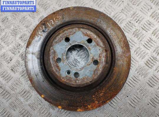 Купить Диск тормозной задний на Mercedes M-Class ML W163 (1998-2004) Диск тормозной задний MB1650115 на Mercedes M-Class ML W163 (1998-2004)