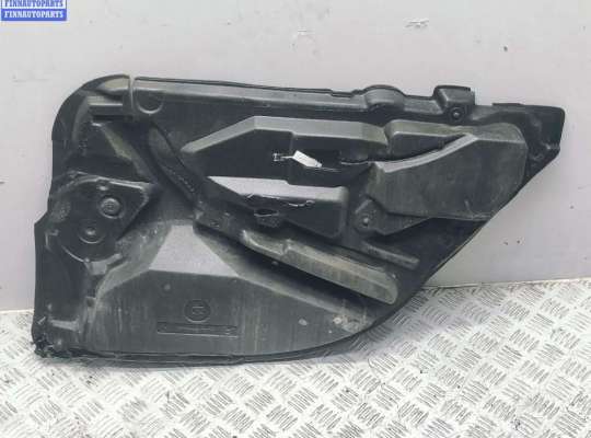 Обшивка салона на BMW 5 (E39)