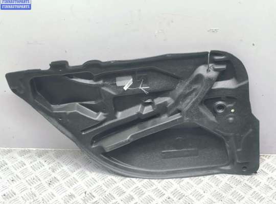 Обшивка салона на BMW 5 (E39)