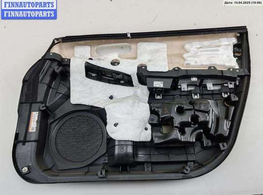 купить Обшивка двери передней левой (дверная карта) на Mazda CX-7
