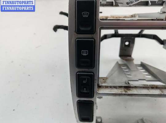 купить Рамка магнитолы на Ford Galaxy (2000-2006)