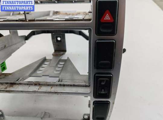 купить Рамка магнитолы на Ford Galaxy (2000-2006)