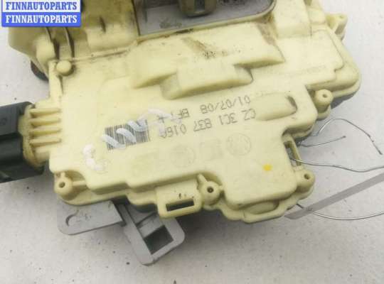Замок боковой двери на Volkswagen Passat B6 (3C)