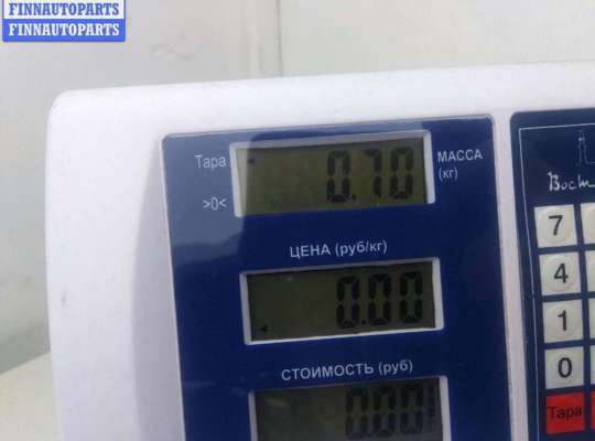 Замок боковой двери на Volkswagen Passat B6 (3C)