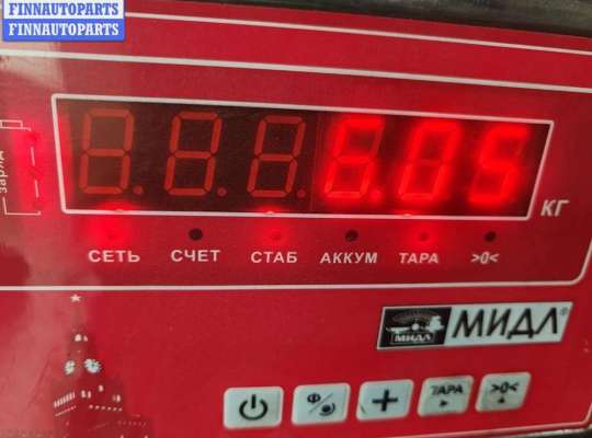 купить ТНВД на Ford Transit (2006-2014)